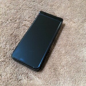 Y!mobile AQUOSケータイ2 602SH ブラック SIMロック解除済