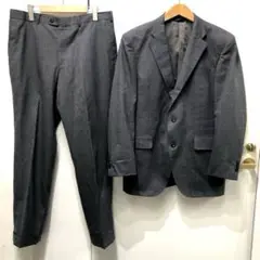 TAILOR FIELDS ストライプ　ウール　セットアップスーツ　メンズ