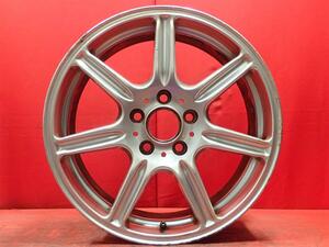 中古ホイール 単品1本 BBS RV・F BBS RV-F 17x7J 5/112 Aクラス セダン Bクラス ゴルフ ヴァリアント ミニ 5ドア Cクラス セダン ゴルフ・