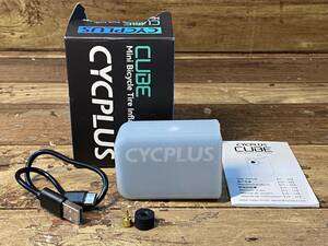 HS104 CYCPLUS CUBE 電動ポンプ ※動作確認済