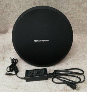 harman/kardon ハーマンカードン ワイヤレススピーカー ONYX STUDIO オニキススタジオ Bluetooth スピーカー ブラック 36-170