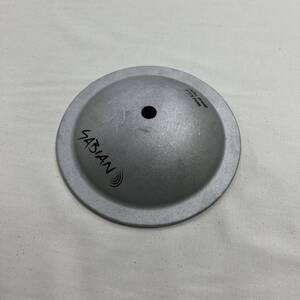 SABIAN alu bell 7インチ　セイビアンベルシンバル