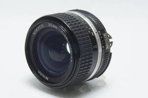 ★並品★NIKON AI-S 28mm F2.8 #1674_666764