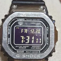 CASIO★GMW-B5000電波ソーラー腕時計★G-SHOCK送料無料