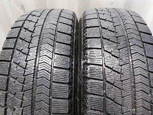 【R504】BLIZZAK VRX▼165/65R15▼2本売切り