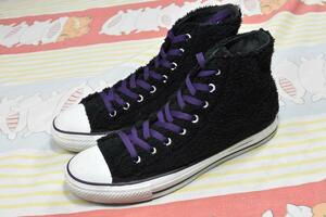 コンバース オールスター フリース 黒 10077c ALL STAR 80