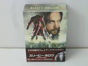 04◇60/【中古】スリーピー・ホロウ DVDコレクターズBOX - トム・マイソン 0626