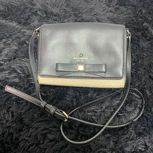 kate spade NEW YORKケイトスペード ニューヨーク ショルダーバッグ レディース ブラック 鞄 