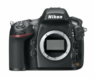 【中古 良品】 Nikon デジタル一眼レフカメラ D800 ボディー D800　(shin