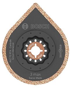 BOSCH(ボッシュ) カットソー・マルチツール用ブレード70mm (スターロック) AVZ70RT4