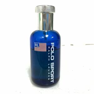 POLO SPORT RALPH LAUREN ポロスポーツ ラルフローレン オードトワレ ナチュラルスプレー 香水 75ml アメリカ製