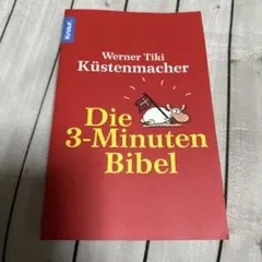 Die 3-Minuten Bibel