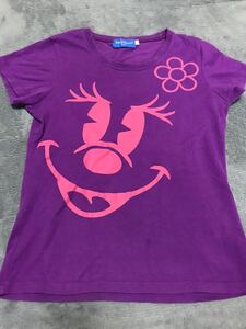 ディズニーリゾート半袖Tシャツ S