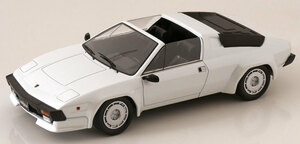 ＜予約品＞　KK scale 1/18 Lamborghini Jalpa 3500 1982　ホワイト　ランボルギーニ