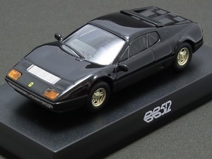 ☆日曜夜☆ルース☆FERRARI 512BB☆FERRARI MINICAR COLLECTION II☆サークルKサンクス限定☆KYOSHO☆1/64