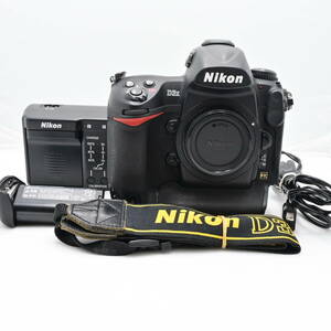 極上品★Nikon デジタル一眼レフカメラ D3X　ニコン