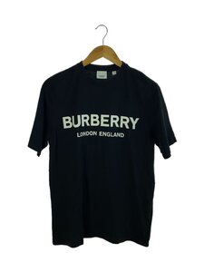 BURBERRY◆Tシャツ/XS/コットン/BLK//