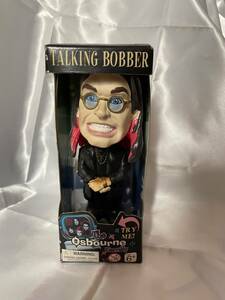 TALKINGBOBBER人形