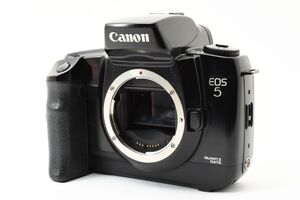 ★実用美品★キャノン CANON EOS5 #1724