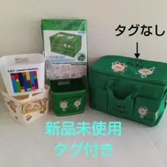 ぺんてる収納ポケット、BOXセット