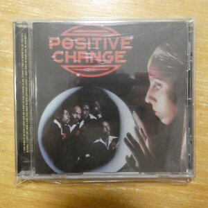 5019421400721;【CD】Positive Change / S・T　EXCDM-7