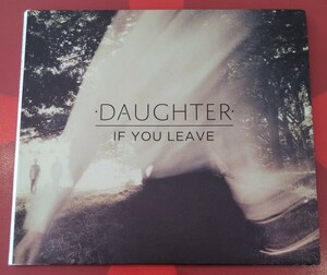 IF YOU LEAVE DAUGHTER 紙ケース仕様輸入盤中古CD イフ・ユー・リーヴ ドーター 4AD CAD3301CD