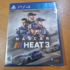 NASCAR Heat 3 (輸入版:北米) - PS4