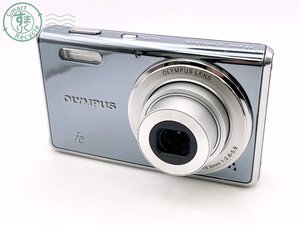 AL0605470　■ OLYMPUS オリンパス FE-4000 コンパクトデジタルカメラ バッテリー付き カメラ 中古