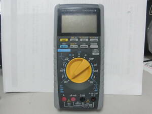 YOKOGAWA　TY720　デジタルマルチメーター　中古品