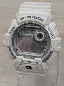 【w845】【稼働品】 CASIO カシオ G-SHOCK G-8900A スーパーイルミネーター Gショック 腕時計