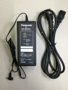 ◇Panasonic AC ADAPTER PSLP1440 /40V~1.75A 確認済【F2】