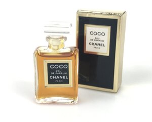 満量　シャネル　CHANEL　COCO　ココ　オードパルファム　4ml　ミニ香水　YMK-782