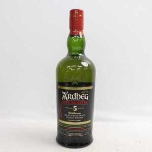 1円~Ardbeg（アードベッグ）5年 ウィー ビースティー 47.4％ 700ml T24L270067