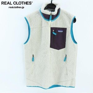 ☆【未使用】patagonia/パタゴニア Classic Retro-X Vest クラシック レトロX ベスト 23048FA23 /M /060