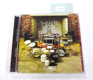 万1 15119 シアターブルック THEATRE BROOK / Intention【アルバムCD】2010年