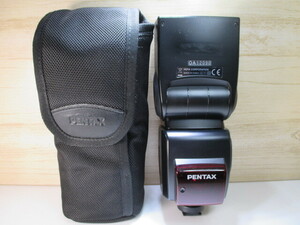 ☆PENTAX ペンタックス オートストロボ フラッシュ(AF-540FGZ)⑧!!