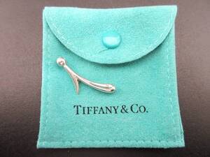 【11-142】TIFFANY&Co ティファニー パロマピカソ SV925 ネックレストップ ペンダントトップ アクセサリー