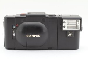 Olumpus オリンパス XA A11付