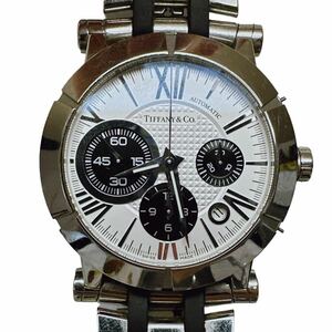 ティファニー Tiffany & Co. アトラスジェント T10019956 オートマ メンズ腕時計