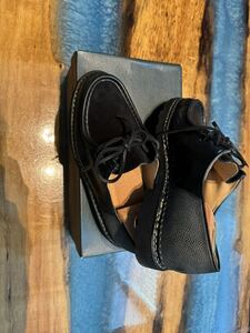 【超希少】PARABOOT MICHAEL MARCHE パラブーツ