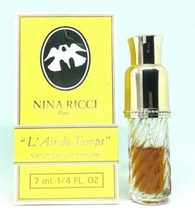 NINA RICCI ニナ リッチ レールデュタン パルファム 7ml ☆送料220円