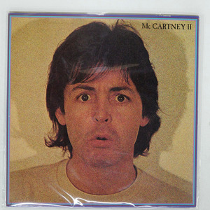 US盤 PAUL MCCARTNEY/MCCARTNEY II/COLUMBIA FC36511