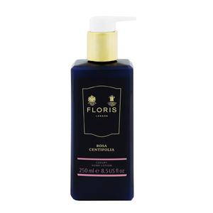 フローリス ローザ センティフォリア ハンドローション 250ml ROSA CENTIFOLIA LUXURY HAND LOTION FLORIS LONDON 新品 未使用