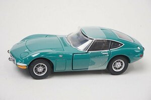 TOMICA トミカプレミアム 1/43 TOYOTA トヨタ 2000GT 緑 RS賞 トミカプレミアムRS トミカくじ