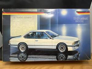 【未組立・送料無料】FUJIMI　1/24スケール　アルピナB7turbo coupe/1