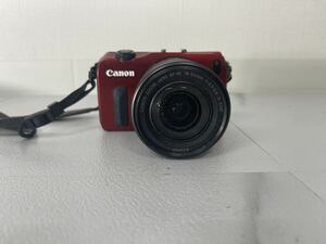 Canon カメラレンズセット　EOS M DS126391