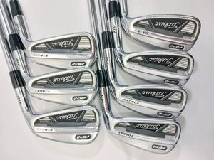 入間■【中古】 タイトリスト Titleist AP2 710 7本(4-9 P) NSPRO950GH(JP) S 26[1572]