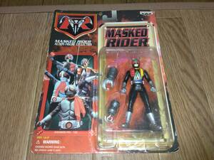 ■バンプレスト「MASKED RIDER ACTION FIGURE COLLECTION (ライダーマン) 非売品」■