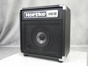 ☆ Hartke ハートキー HD15 ベースアンプ 箱付き ☆中古☆