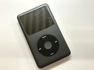 APPLE A1238 iPod classic 160GB◆ジャンク品 [4650W]